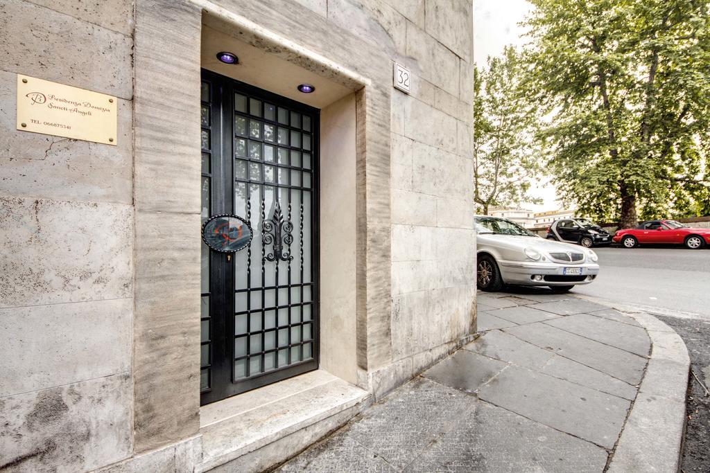 Gasthof La Residenza Dell'angelo Nuova Rom